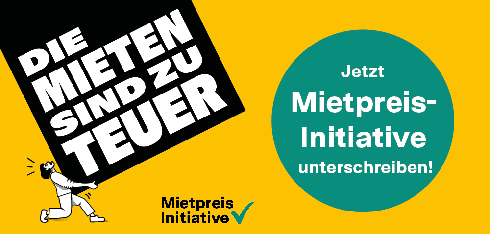 Mietpreis-Initiative