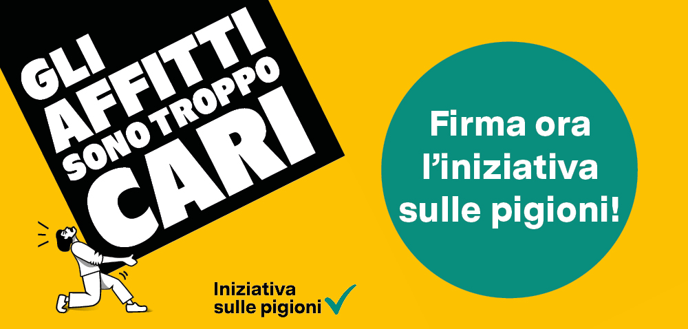Inziativa sulle pigioni