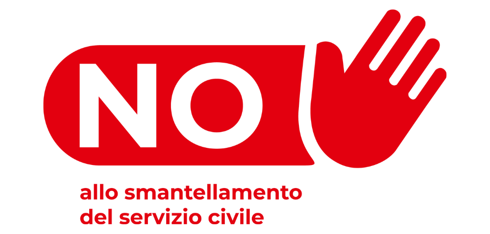 Fermare l'attacco al servizio civile!